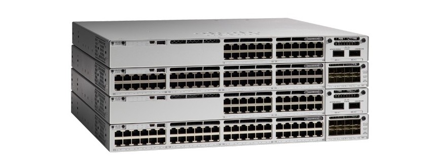 Cisco Catalyst 9300L Séries Switches