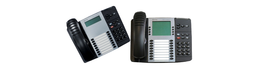Mitel Phone Digital - dfiplus